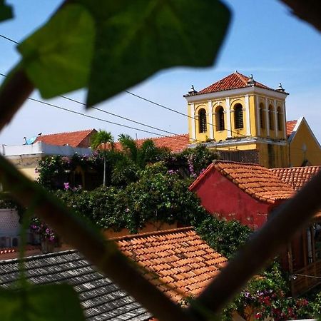 Apto En Getsemani El Barrio Mas Cool De Cartagena  Exterior foto