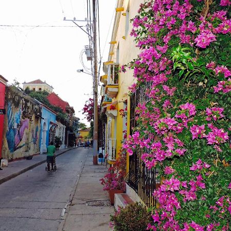 Apto En Getsemani El Barrio Mas Cool De Cartagena  Exterior foto