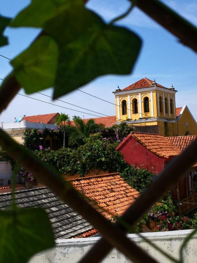 Apto En Getsemani El Barrio Mas Cool De Cartagena  Exterior foto
